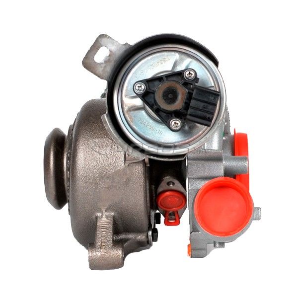 Turbo Ford S-MAX 2.0 TDCI Garrett 760774 #3