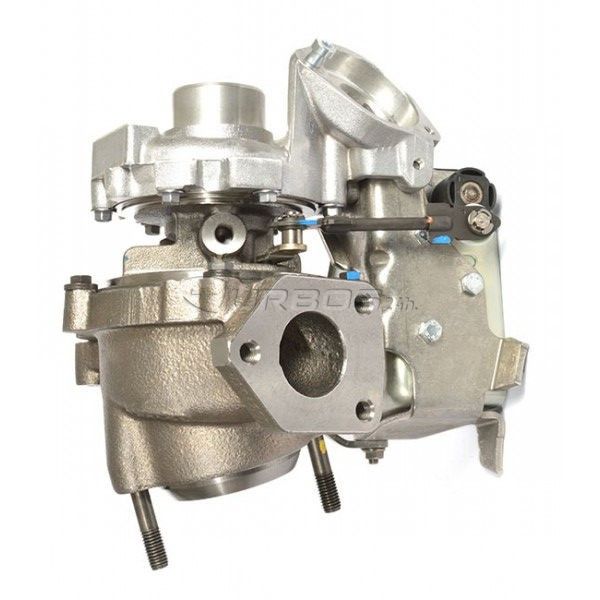 Turbo BMW 520d E60 / E61 Garrett 762965 #1