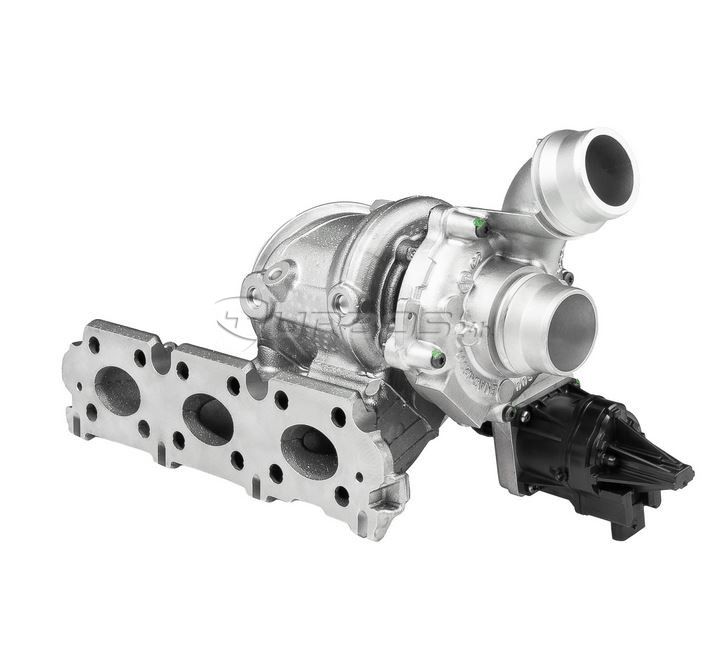 Turbo BMW Serie 1 F20 Continental 7633795