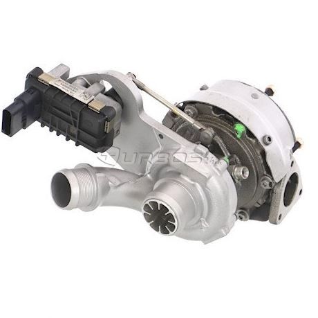Turbo Garrett 763492