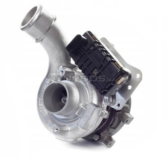 Turbo Audi A4 2.7 TDI Garrett 765314