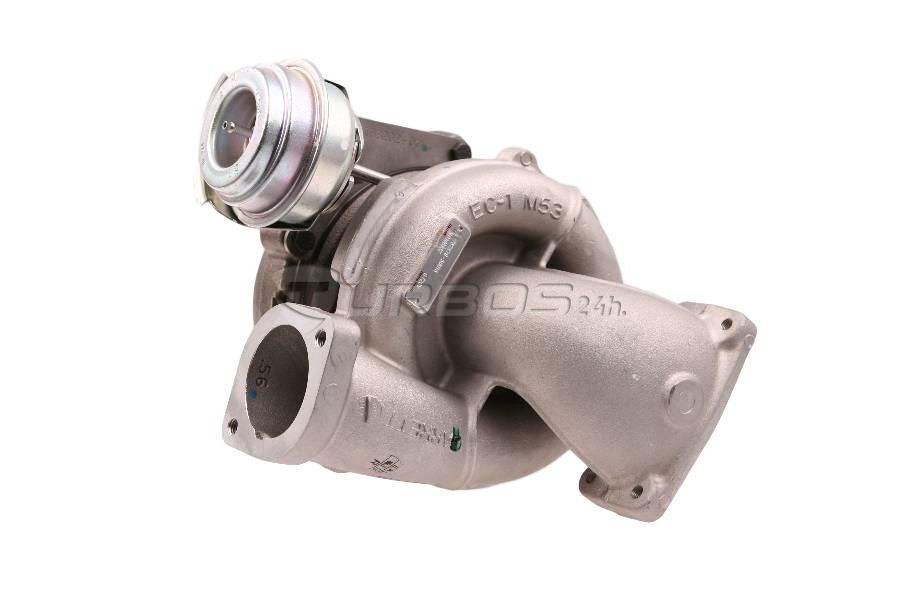 Turbo Alfa-Romeo Brera 2.4 (JTDM) Garrett 767878 #1