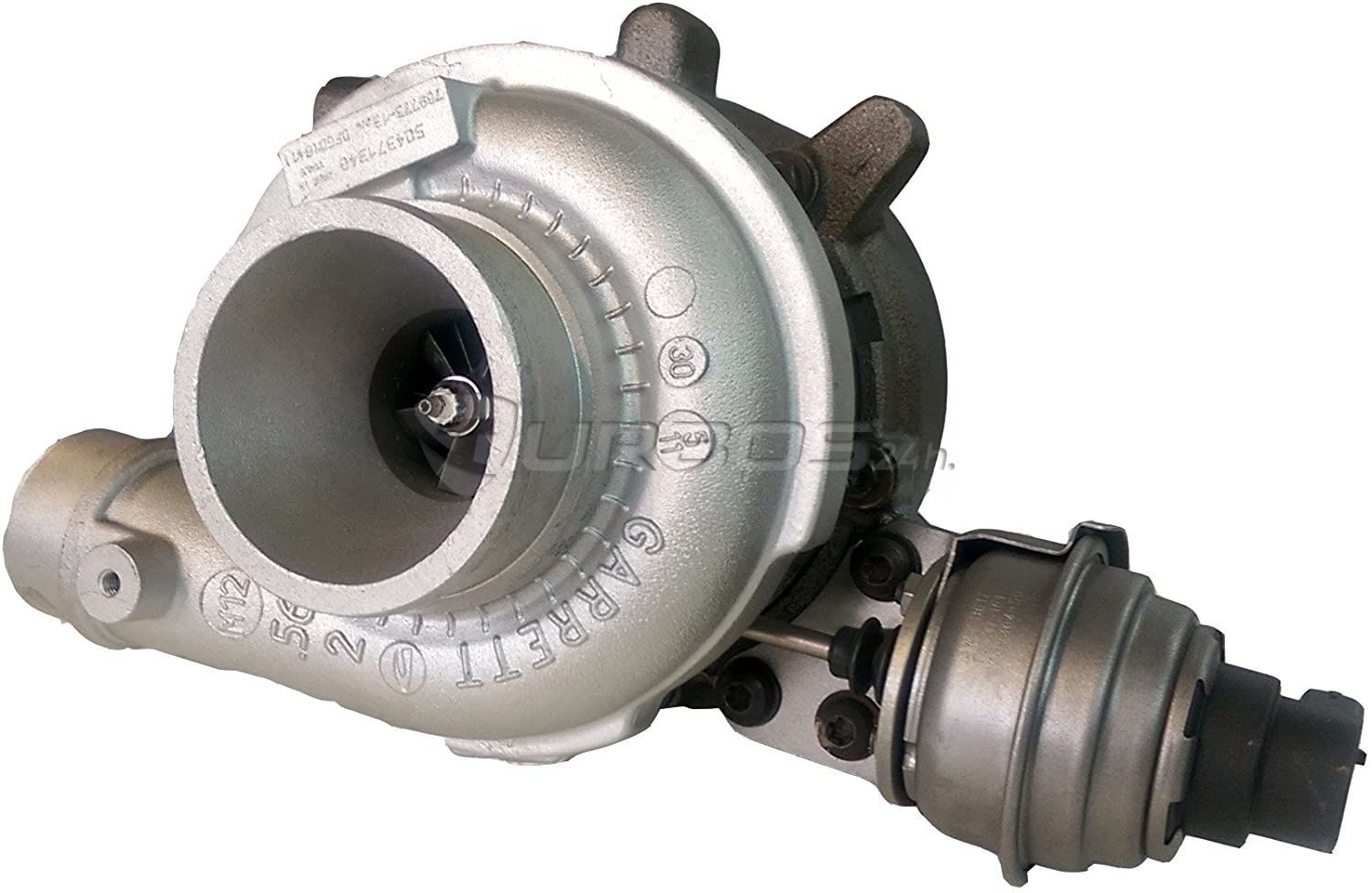 Turbo Iveco Daily 3.0 Garrett 789773