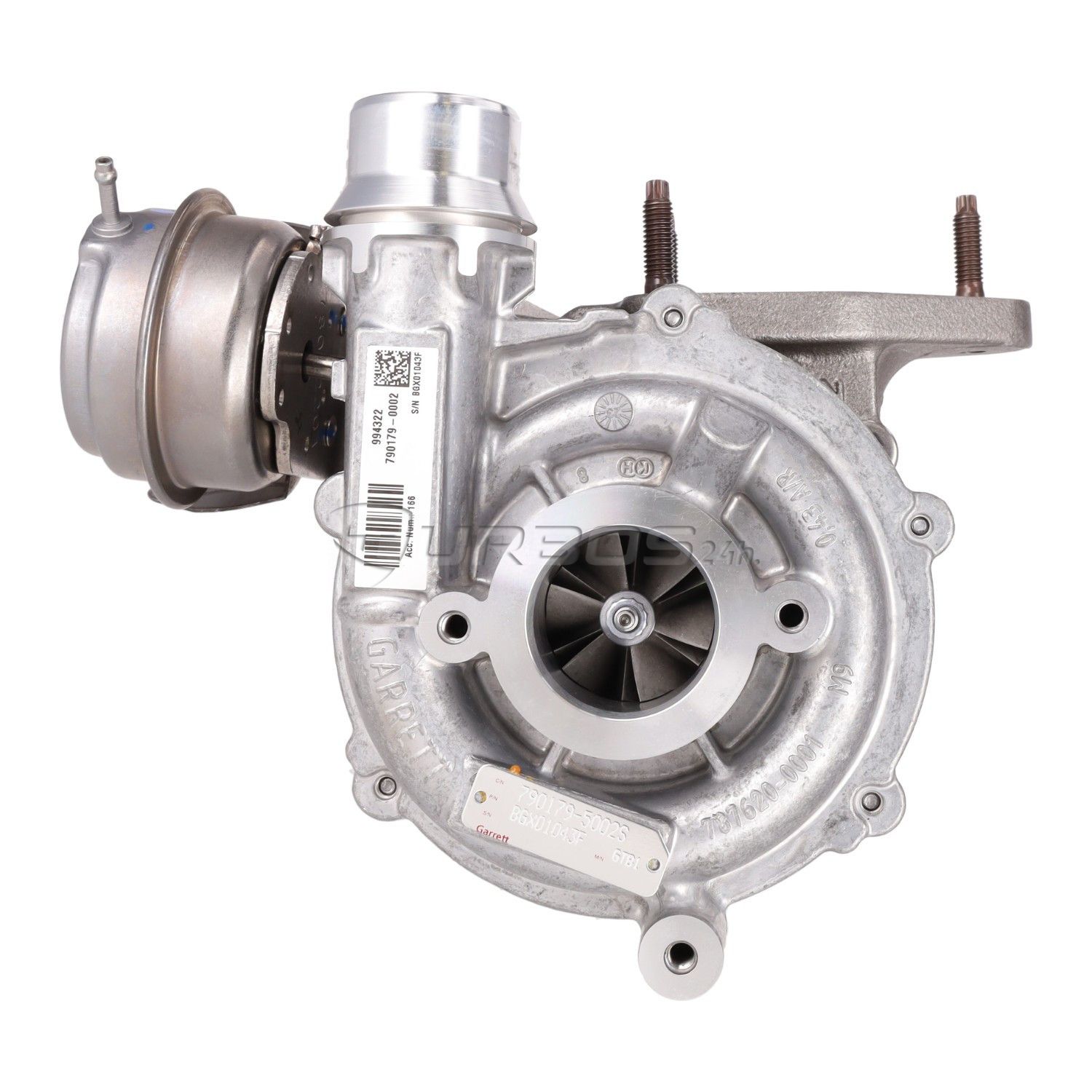 Turbo Opel Movano B 2.3 (CDTI) Garrett 790179