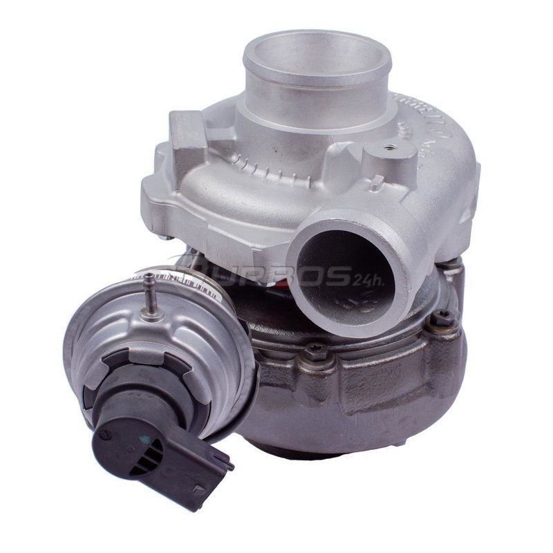Turbo Peugeot Boxer III 3.0 (HDI) Garrett 796122 #1