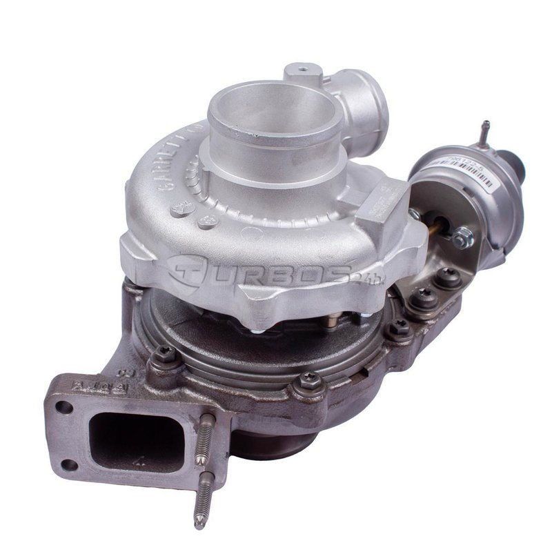 Turbo Peugeot Boxer III 3.0 (HDI) Garrett 796122 #2