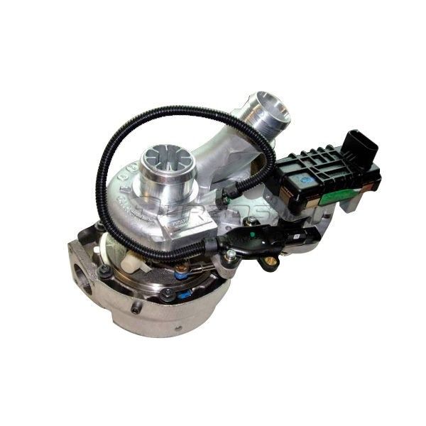 Turbo Volkswagen Touareg 4.2 TDI Garrett 797517