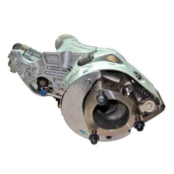 Turbo Volkswagen Touareg 4.2 TDI Garrett 797517 #1
