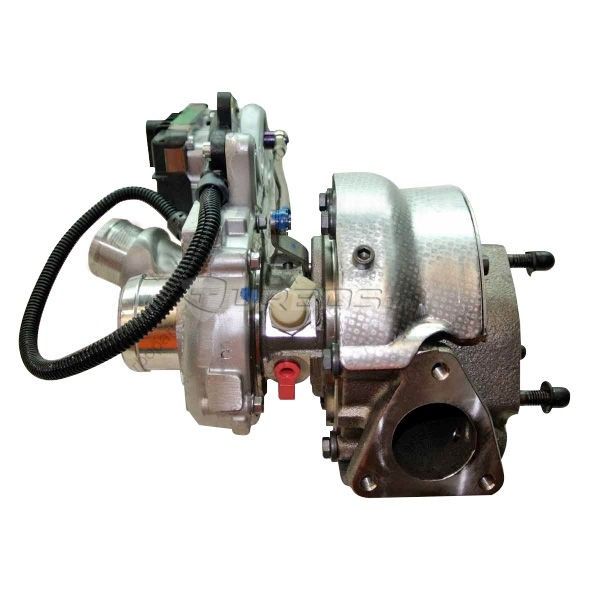 Turbo Volkswagen Touareg 4.2 TDI Garrett 797517 #2