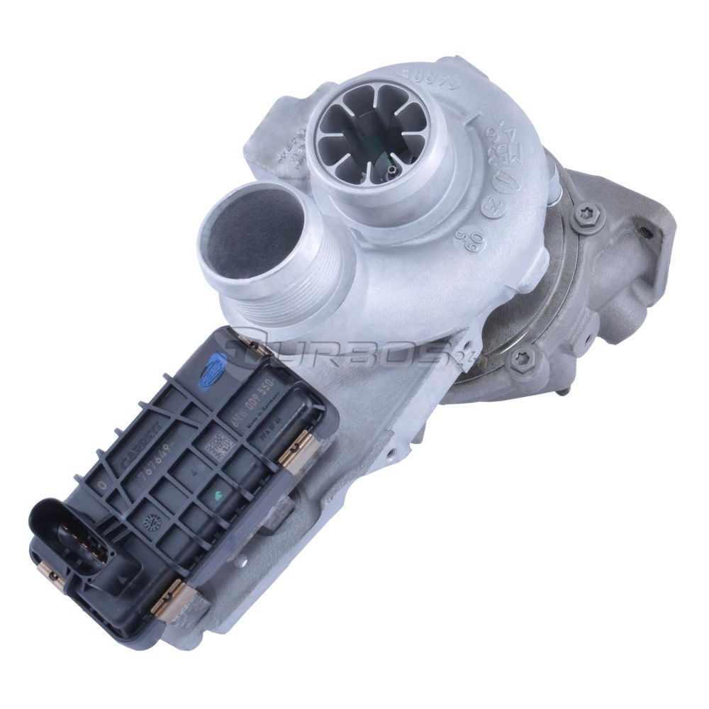 Turbo Volkswagen Touareg 4.2 TDI Garrett 797518
