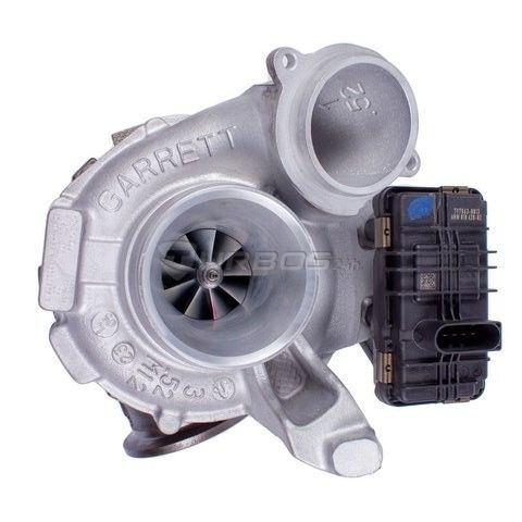 Turbo BMW X3 30 dx (F25) Garrett 806094
