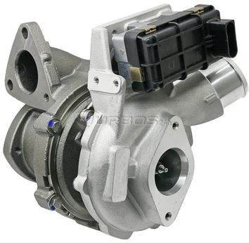 Turbo Ford Ranger 3.2 (TDCi) Garrett 812971