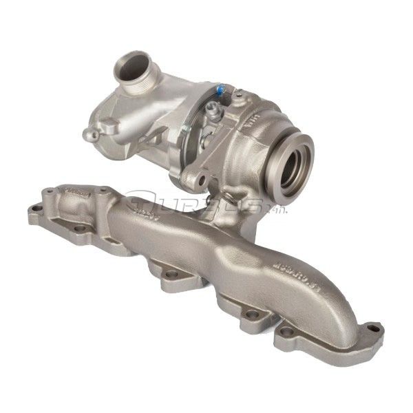 Turbo Audi Q2 1.6 (TDI) Garrett 04L253020HX #1