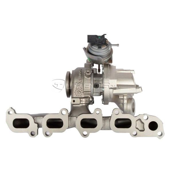 Turbo Seat Leon III 5F 1.6 (TDI) Garrett 813860-0003 #2