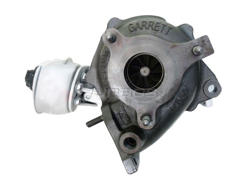 Turbo Audi A6 2.0 TDI Garrett 818987 #1