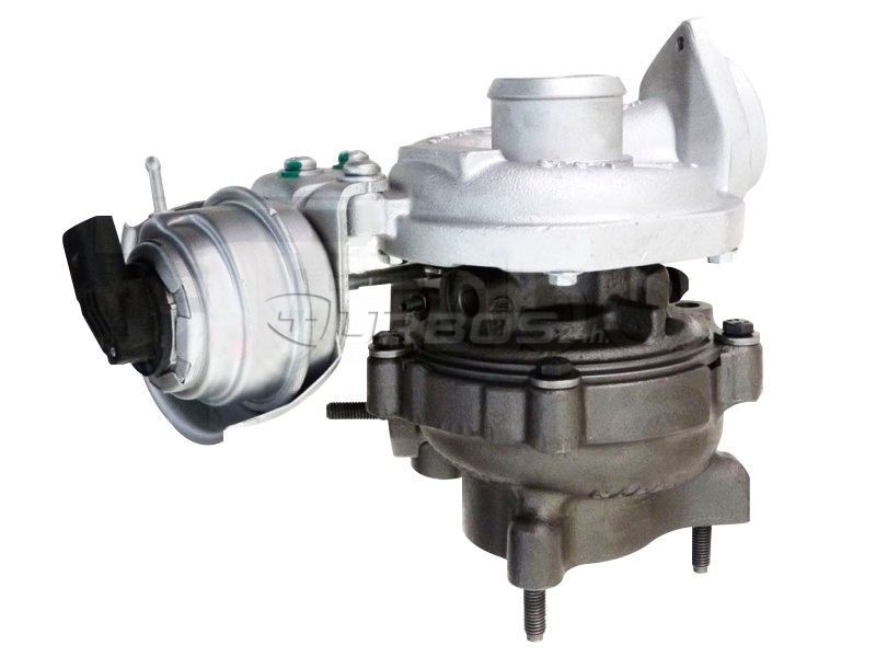 Turbo Audi A6 2.0 TDI Garrett 818987 #2