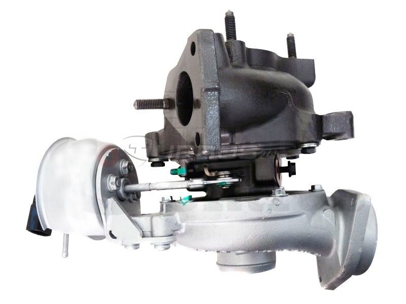 Turbo Audi A6 2.0 TDI Garrett 818987 #3