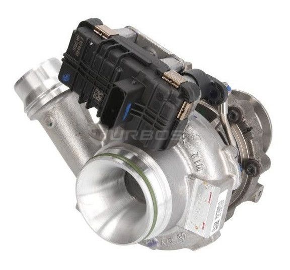 Turbo BMW 120d 2.0 d Garrett 819977