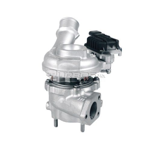 Turbo Hyundai H350 2.5 Garrett 28231-4A610 #1
