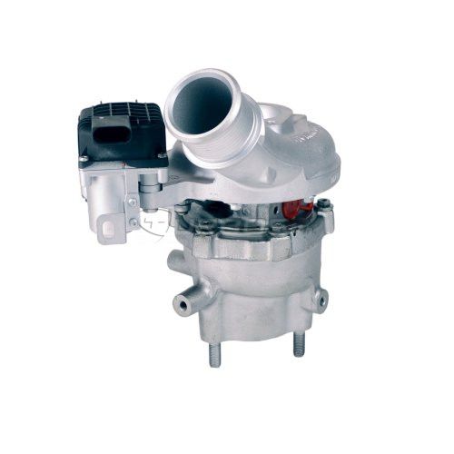 Turbo Hyundai H350 2.5 Garrett 28231-4A610 #2
