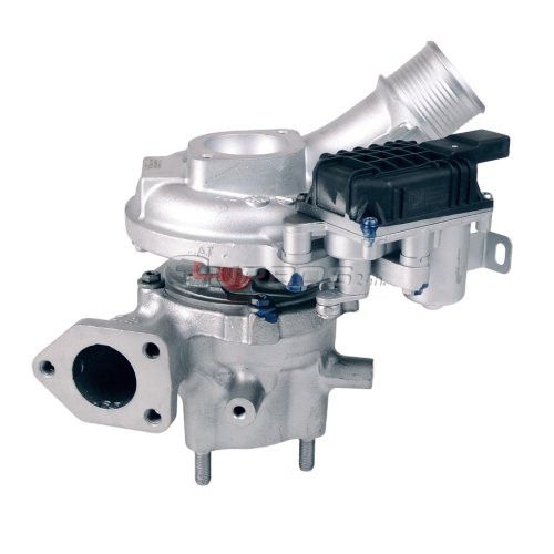Turbo Hyundai Starex 2.5 Garrett 823665 #3