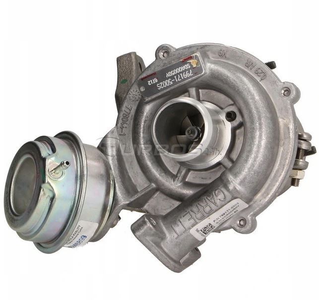 Turbo Citroën Garrett 825246