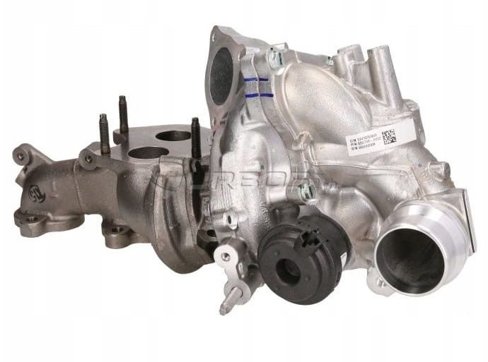 Turbo Opel Movano B 2.3 (CDTI) Garrett 825759