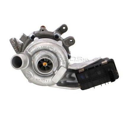 Turbo Land-Rover Garrett 827153