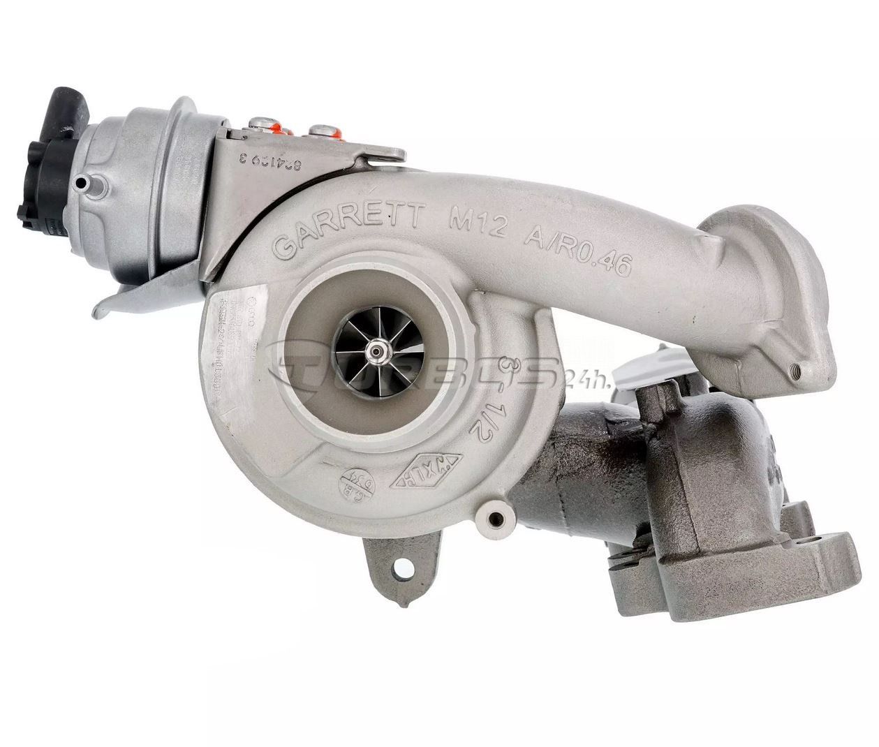 Turbo Volkswagen Transporter T6 2.0 TDI Garrett 83...