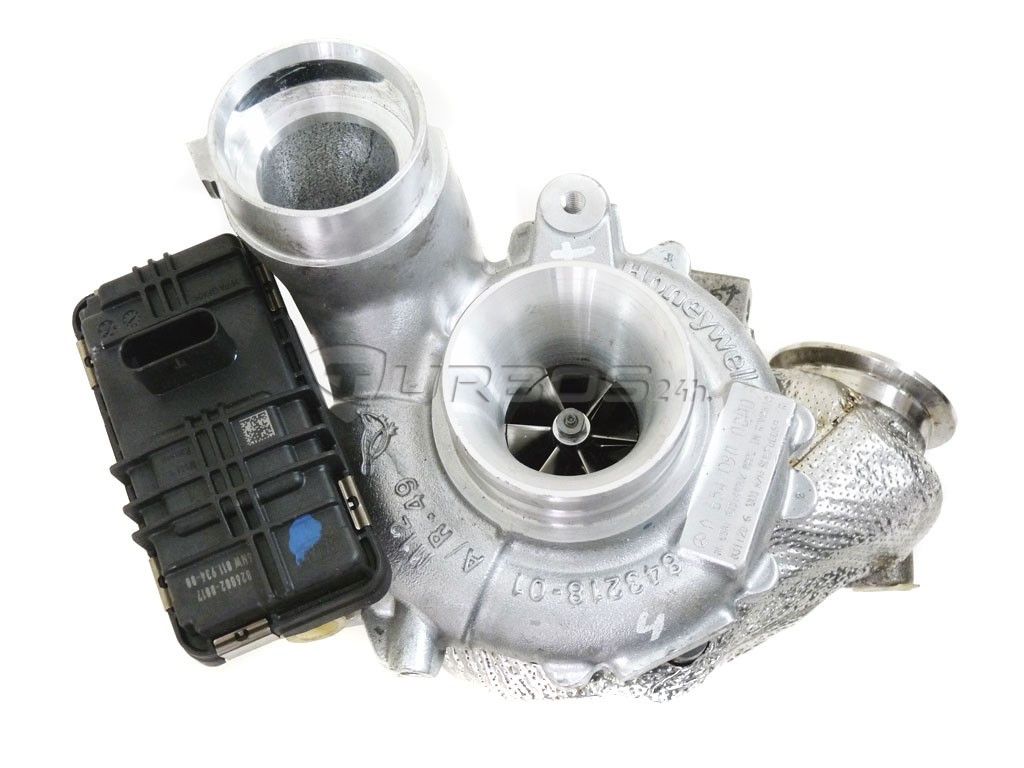 Turbo Mercedes V220d W447 Garrett 6540903601