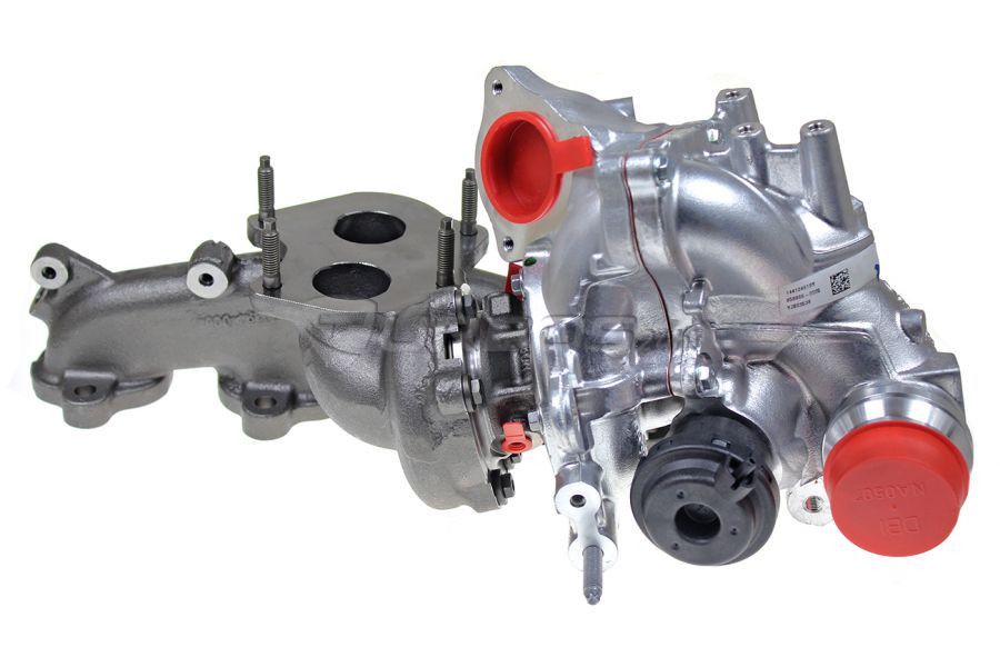 Turbo Renault Master 2.3 (dCi) Garrett 858866