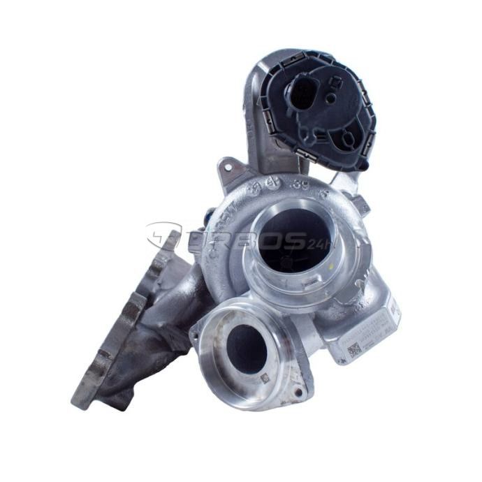Turbo Skoda Superb 2.0 TDI Garrett 872869