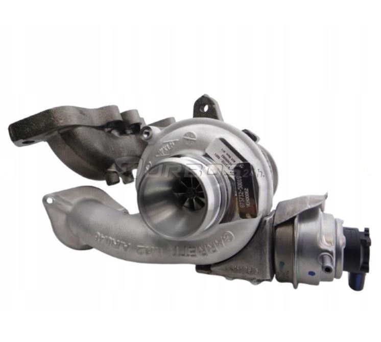 Turbo Volkswagen Transporter T6.1 (2.0 TDI) Garret...