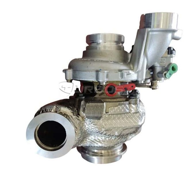 Turbo Mercedes Sprinter 317 CDI Garrett 6540902400 #1