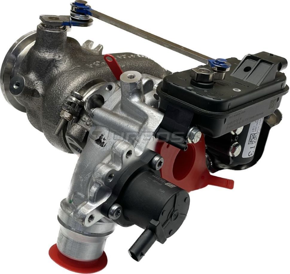 Turbo Renault Kadjar 1.3 (TCe) Garrett 144104601R