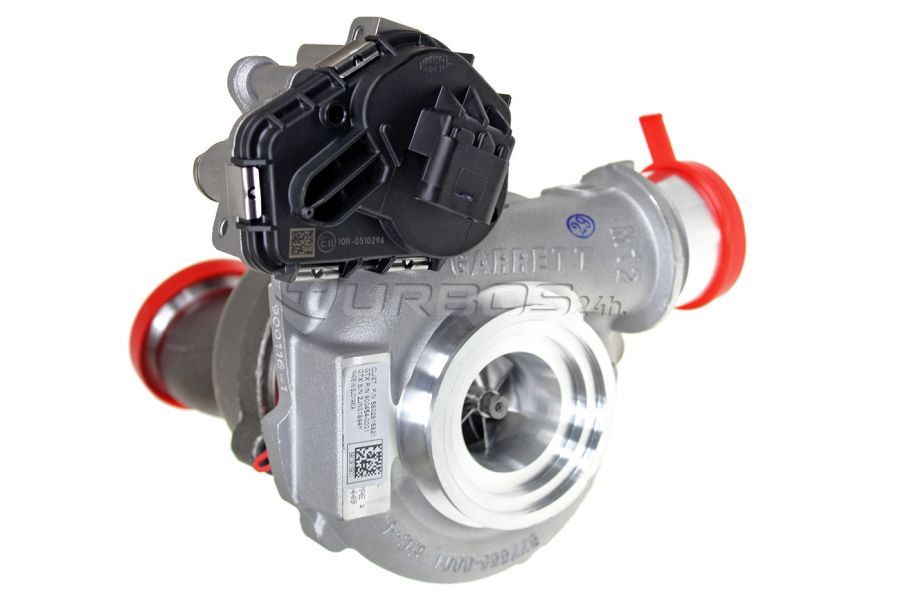Turbo Iveco Daily VI 2.3 Garrett 900454