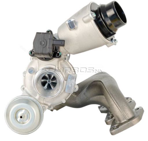 Turbo Mercedes CLA 180 C117 IHI AL0067
