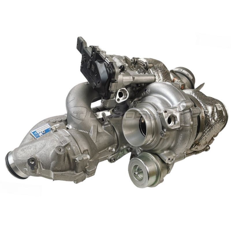 Turbo Mercedes GLE 300 D KKK 10009700284