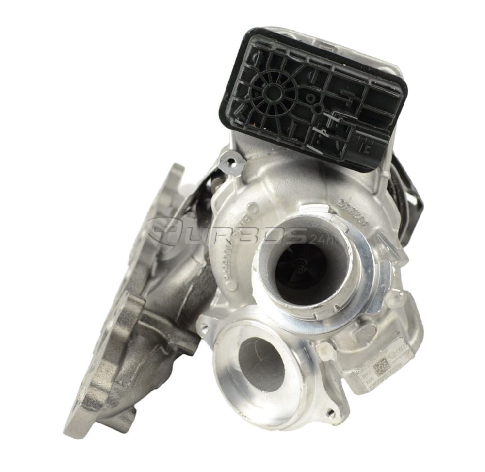 Turbo Skoda Octavia 2.0 TDI Mahle BM60