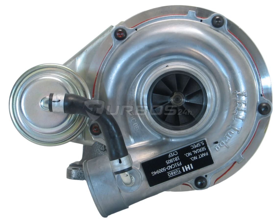 Turbo IHI CYEF