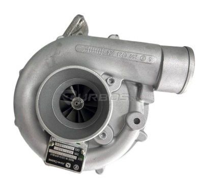 Turbo John Deere RE524801